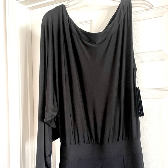 Coldesina “Jenny” Wide Leg Jumpsuit - Picture 3 of 5